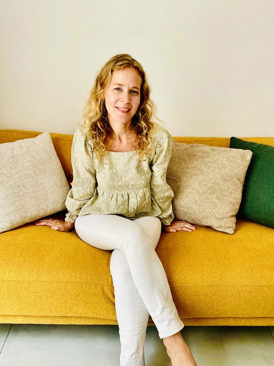 Celine Delacharlerie, co-founder of The Date Alchemy