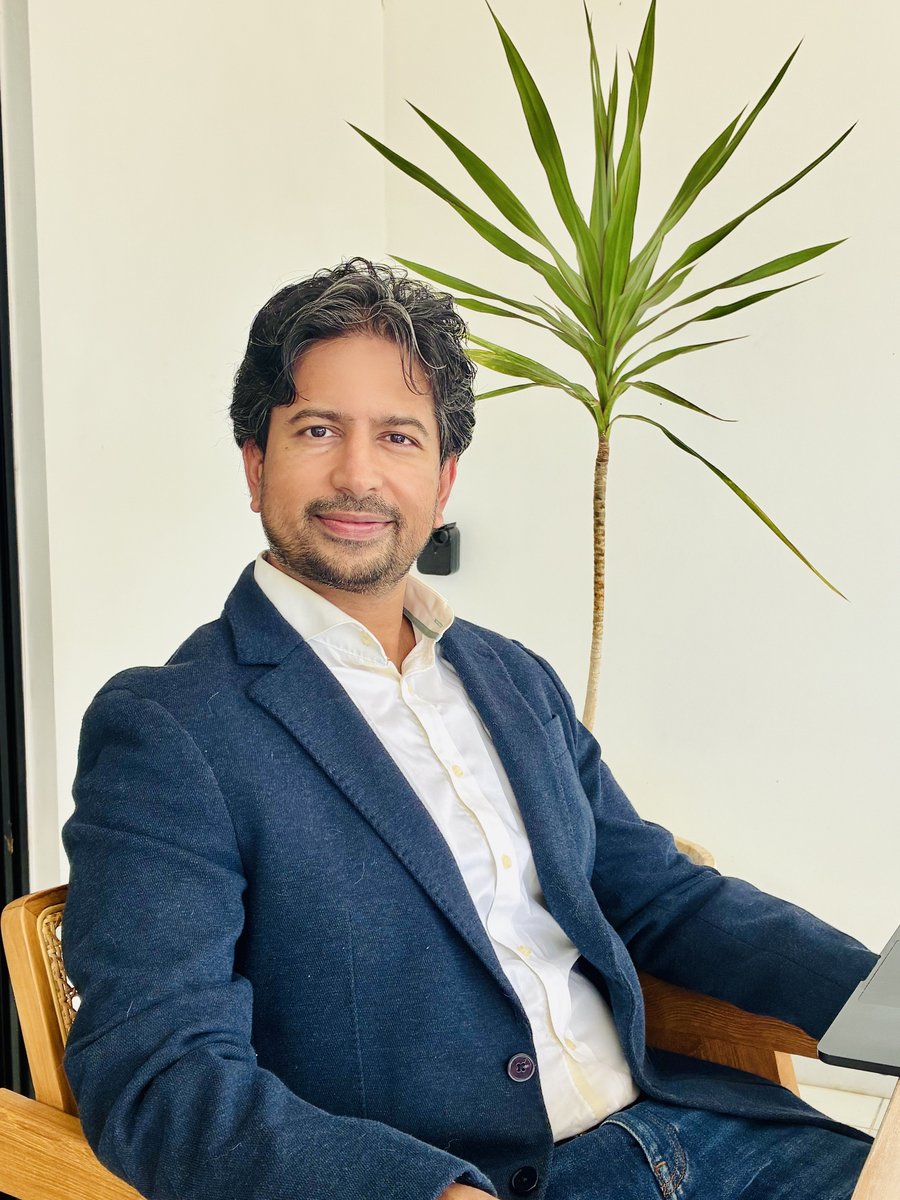 Pratik Malia, co-founder of The Date Alchemy